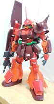 MG1/100マラサイ 素組 塗装済 完成品_画像7