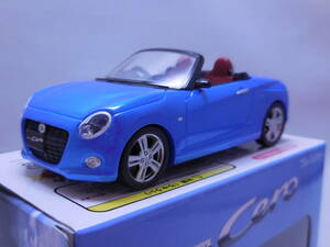 【ダイハツ 純正】コペン セロ プルバックカー ミニカー DAIHATSU COPEN cero LA400K 送料￥410~