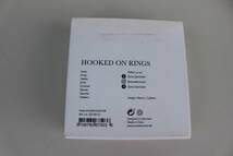 ①　ゾーン Hook Hooked On Rings D 10cm Hooked On Rings ステンレス 331813　未開封　箱痛み品_画像2