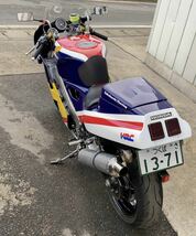 【即納】VFR400R NC30 HRCカウル一式 元純正品？_画像2