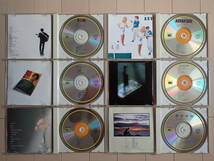 CD さだまさし / オリジナルアルバム　1st 帰去来～41st Reborn-生まれたてのさだまさし-　全４１枚　全曲再生確認済み　_画像5