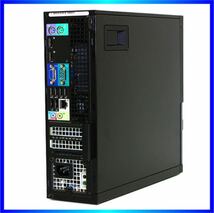 高性能DELL OptiPlex 7020/9020SFF /第4世代 Core i5 -4590/ HDD320GB/メモリ:8GB /DVDマルチ 無線LAN /Win11/2021Office付 激安PC_画像10