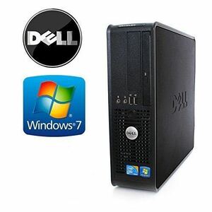 Windows 7 OS選択可 DELL OptiPlex 780 SFF Core 2E8400/ 3.00GHz/メモリ8GB/HDD500GB/ デル 激安 / 無線Wi-Fi + Bluetooth搭載