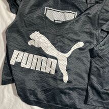 プーマ PUMA 黒 ブラック サッカー トレーニング用 ビブス 7枚セット_画像5