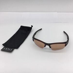 OAKLEY オークリー Flak Jacket フラックジャケット サングラス 12-904J ケース付 眼鏡 メガネ アウトドア スポーツ ソフトケース付属