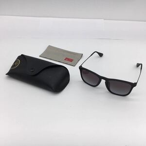 Ray-Ban レイバン CHRIS クリス サングラス フレーム アイウェア RB4187-F 622/8G 54□18 ケース付属