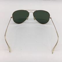 レイバン Ray-Ban RB3026 アビエイター AVIATOR ラージメタル LARGE METAL プラスチック×金属素材 黒×ゴールド サングラス ケース付属_画像4