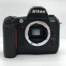 Nikon ニコン D100 & TAMRON AF 28-70mm 1:3.5-4.5 Φ52 充電器付属 動作確認済_画像2