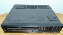 NATIONAL ナショナル MACLORD VHSビデオデッキ NV-870HD_画像2