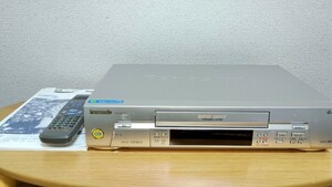 Panasonic パナソニック VHS ビデオデッキ NV-HV3G