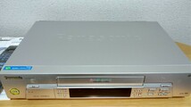 Panasonic パナソニック VHS ビデオデッキ NV-HV3G_画像2