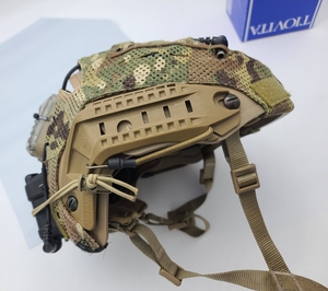 TMC Crye AirFrame ヘルメット レプリカ 一部 実物 エアフレーム cp multicam opccore ops-core spiritus lbt