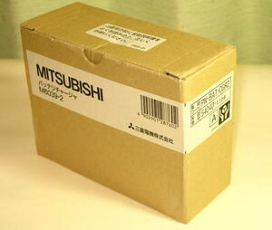  Mitsubishi M6039-2 AMiTY VP for battery charger 2 ps installation possibility long-term keeping goods unused 