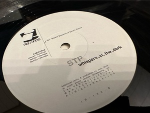 12”★STP / Whispers In The Dark / Josh Wink / ディープ・ハウス！