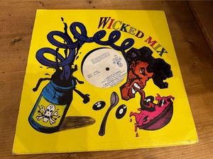 12”★Wicked Mix 37 / TLC / Chic / Real McCoy / Soul IV Real / Nine