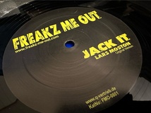 12”★Lars Moston / Jack It / Daniel Dexter,Nhan Solo / Acid Jacks / エレクトロ・テック・ハウス！_画像1