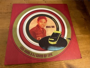 12”★King Britt Presents Sylk 130 / Last Night A DJ Saved My Life / ディープ・ヴォーカル・ハウス！Indeepのカバー！