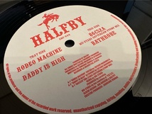 12”★Halfby / Rodeo Machine / ブレイクビーツ！_画像4