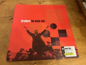 12”★Firstborn / The Mood Club / ラテン・ブレイクビーツ！！