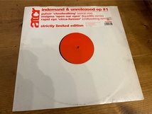 12”★Indemand & Unreleased EP #1 / トランス！Pulser / Insigma / Rapid Eye_画像3