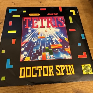 12”★Doctor Spin / Tetris / ユーロ・ハウス！の画像1