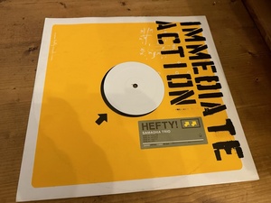 12”★Samadha Trio / Immediate Action #5 / Future Jazz / ダウンテンポ ！