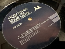 12”★Cevin Fisher / Love You Some More / プログレッシブ・ハウス！_画像3