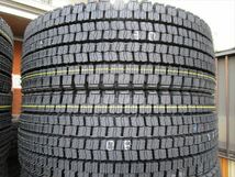 送料無料　新品未使用　スタッドレス　245/70R19.5　DUNLOP　SP001　2023年製　12本セット_画像4