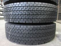 送料無料　スタッドレス　225/80R17.5　ヨコハマ　903ZW　19年22年　4トン17.5×6.00　再塗装　6本　フォワード　レンジャー　ファイター等_画像7