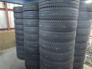 送料無料（本州のみ）　新品スタッドレス　225/80R17.5　DUNLOP　SP001　2023年製　6本セット