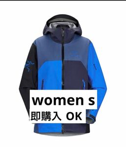 ARC'TERYX × BEAMS Beta Jacket WOMEN S 