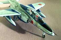 1/72 T4ブルーインパルス_画像1