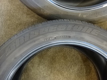 中古 ブリヂストン DUELER H/L33A 235/55R20 102V 4本 6分山 2021年製 レクサス RX 日産 ムラーノ等 夏タイヤ サマー_画像2