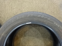 中古 ブリヂストン DUELER H/L33A 235/55R20 102V 4本 6分山 2021年製 レクサス RX 日産 ムラーノ等 夏タイヤ サマー_画像3