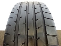 中古 トーヨータイヤ プロクセス R46A 225/55R19 99V 1本 7分山 2020年製 CX-5 CX-8 等 夏タイヤ サマー 補修用_画像6