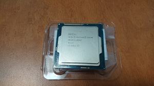 ◆◇ Intel CPU Pentium G3240 バルク品Bulk Haswell Refresh/22nm/LGA1150◇◆