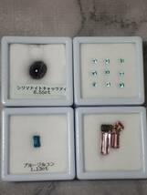 アクセサリー用ルース・いろいろおまとめ・【美品】_画像9