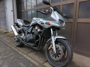 ヤマハ　FZ400　4YR　車検２年付 38000km　　個人出品 熊谷市から