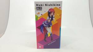 【6511】ラブライブ LOVELIVE! Birthday Figure フィギュア Project 西木野真姫 Maki Nishikino 04.19 ブリスター未開封 中古品