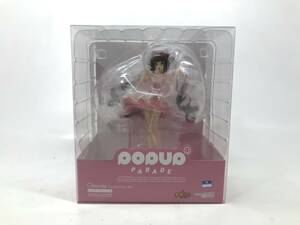 【6197】POP UP PARADE ショコラ カクテルドレスVer. フィギュア ネコぱら グッドスマイルカンパニー 未開封 中古品