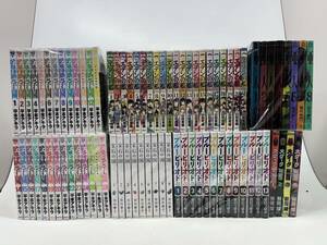 【6315】コミック 約15kg まとめ エデンの檻 プリズンスクール 宝石の国 ブルーピリオド 亜人 大ダーク 巻抜けあり 中古品 