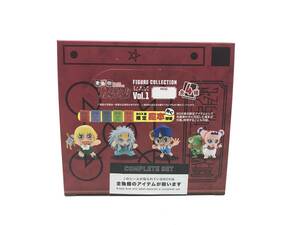 【6272】金色のガッシュ!! フィギュアコレクション Vol.1 BOX 全4種セット 未開封 中古品
