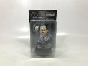 【6277】① Happyくじ Disney100 B賞 ミッキーマウス フィギュア 未開封 中古品