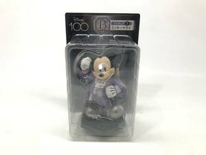 【6278】② Happyくじ Disney100 B賞 ミッキーマウス フィギュア 未開封 中古品