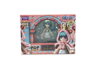 【6282】P.O.P ワンピース シュガー フィギュア Portrait.Of.Pirates Sailing Again エクセレントモデル ONE PIECE メガハウス 中古品