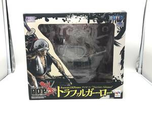 【6283】P.O.P ワンピース トラファルガー・ロー フィギュア Portrait.Of.Pirates Warriors Alliance ONE PIECE メガハウス 中古品