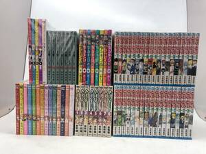 【5916】コミック まとめ ハンターハンター 1～37巻 五等分の花嫁 1～14 全巻 ゆるキャン△1～8巻 セット アニメ 漫画 中古品