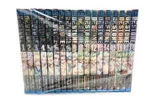 【6433】Dr.STONE 1～18巻まとめ コミック ドクターストーン 漫画 中古品