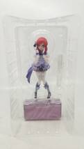 【6511】ラブライブ LOVELIVE! Birthday Figure フィギュア Project 西木野真姫 Maki Nishikino 04.19 ブリスター未開封 中古品_画像3