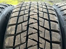 スタッドレスタイヤセット　ベンツ　GL GLS ブリヂストン　DM-V1 275/45R20 20インチ_画像5